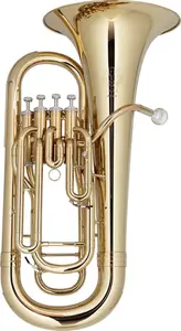 Bombardino Euphonium em Sib Eagle 4 Pistos EUP664