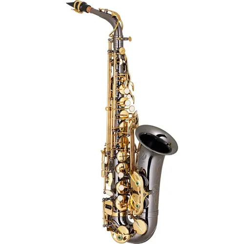 Saxofone Alto Eagle Black Onyx SA500BG