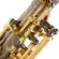 Saxofone Alto Eagle Black Onyx SA500BG
