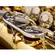 Saxofone Alto Eagle Laqueado com Chaves Niqueladas SA500LN