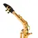 Saxofone Alto Hofma com Estojo Super Luxo - HSA 400