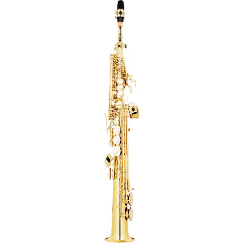 Saxofone Soprano Eagle Laqueado SP502L
