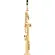 Saxofone Soprano Eagle Laqueado SP502L