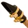 Saxofone Soprano Eagle Laqueado SP502L