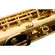 Saxofone Soprano Eagle Laqueado SP502L
