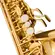 Saxofone Soprano Curvo Eagle Laqueado SP508