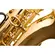 Saxofone Soprano Curvo Eagle Laqueado SP508
