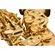 Saxofone Soprano Curvo Eagle Laqueado SP508