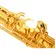 Saxofone Tenor Hofma com Estojo - HST 403