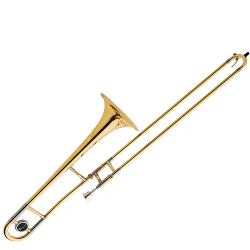 Trombone de Vara Eagle em Sib com Estojo TV600