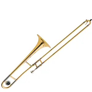 Trombone de Vara Eagle em Sib com Estojo TV600