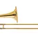 Trombone de Vara Eagle em Sib com Estojo TV600