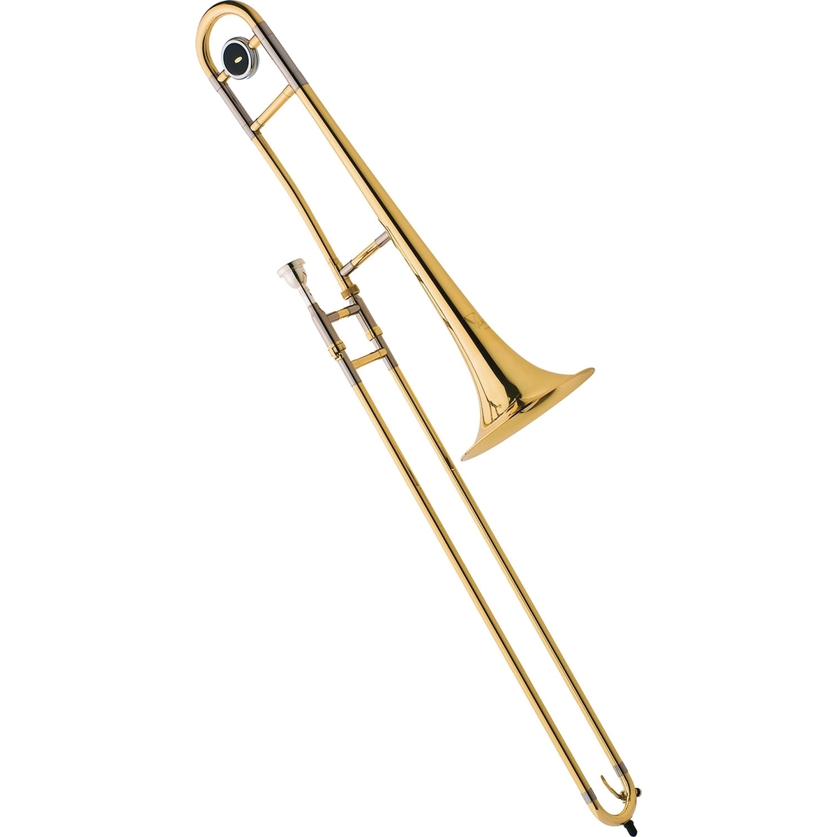 Trombone de Vara EAGLE em Sib com Estojo TV600 Trombone de Vara