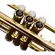 Trompete Eagle Bb com Estojo TR504