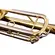 Trompete Eagle Bb com Estojo TR504