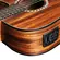 Violão Folk Cutaway com Captação Ativa Hofma - HMF 280 STNT - Encordoamento Aço