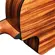 Violão Folk Cutaway com Captação Ativa Hofma - HMF 280 STNT - Encordoamento Aço
