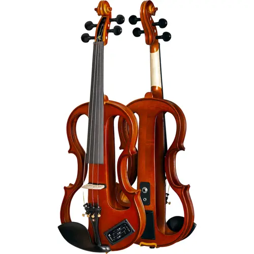 Violino Elétrico 4/4 Eagle EV744 - MASTER SERIES