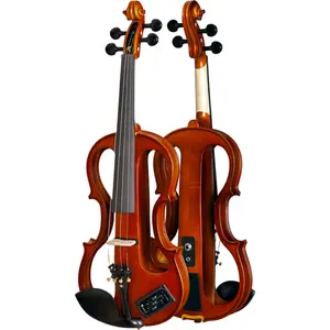 Violino Elétrico 4/4 Eagle EV744 - MASTER SERIES