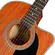 Violão Folk Cutaway Hofma - HMF 250 - Encordoamento Aço