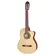 Violão Eagle clássico Cutaway eletroacústico CH800 NT