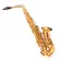 Saxofone Alto MICHAEL WASM48 Eb Duplo Dourado