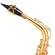 Saxofone Alto MICHAEL WASM48 Eb Duplo Dourado