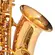 Saxofone Alto MICHAEL WASM48 Eb Duplo Dourado