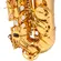 Saxofone Alto MICHAEL WASM48 Eb Duplo Dourado