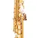 Saxofone Soprano MICHAEL WSSM48 Bb Duplo Dourado