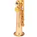 Saxofone Soprano MICHAEL WSSM48 Bb Duplo Dourado