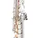 Saxofone Soprano MICHAEL WSSM49 Bb Duplo Dourado