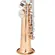 Saxofone Soprano MICHAEL WSSM49 Bb Duplo Dourado