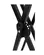 Suporte 2X para 2 Teclados com Sistema Lock Memory 2050 - SATY