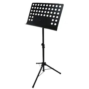 Estante para Partitura de Metal com Furos 5045 - SATY