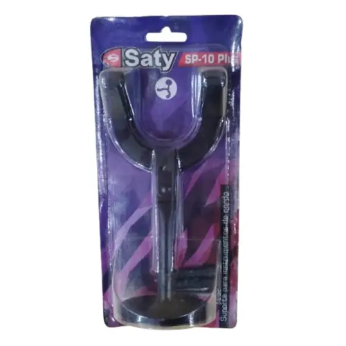 Suporte de Parede para Violão, Guitarra e Baixo SP10plus Giratório - SATY