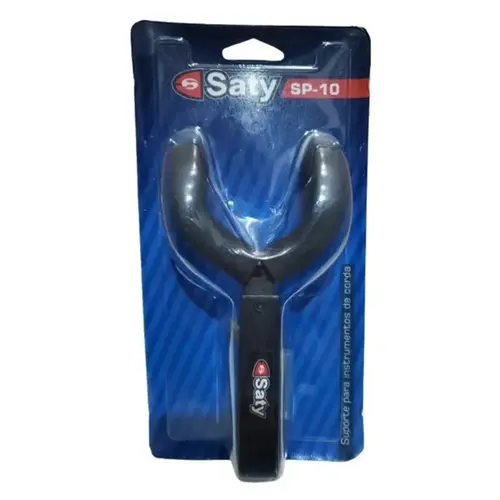 Suporte de Parede para Violão, Guitarra e Baixo SP10 Fixo - SATY