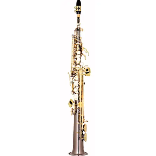 Saxofone Soprano Eagle Black Onyx SP502BG