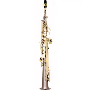 Saxofone Soprano Eagle Black Onyx SP502BG