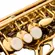 Saxofone Soprano Eagle Black Onyx SP502BG