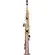 Saxofone Soprano Eagle Black Onyx SP502BG