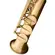 Saxofone Soprano Eagle Vintage SP502VG Envelhecido
