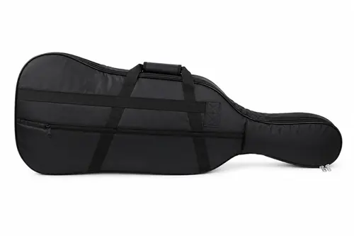 Capa Preta para Violoncelo 4/4 Lopes - Master Luxo