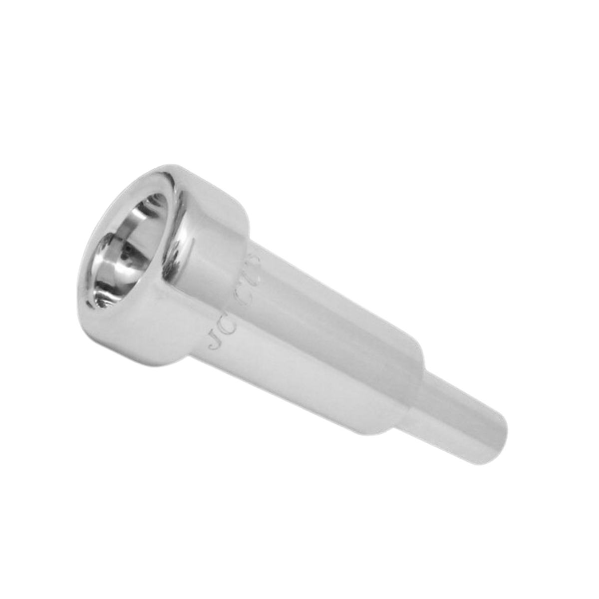 Bocal para Trompete B4S STC2 Silver - JC CUSTOM - Bocal para 