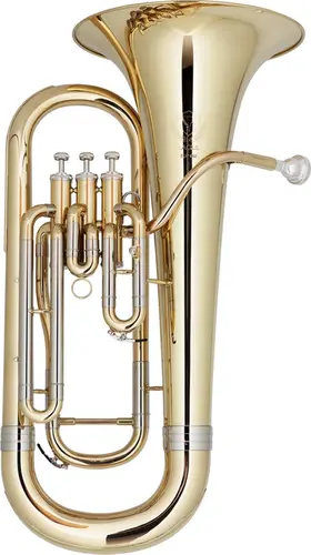 Bombardino Euphonium em Sib Eagle 3 Pistos EUP660