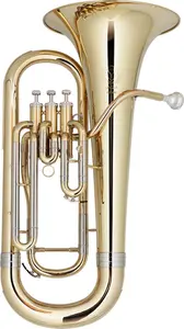 Bombardino Euphonium em Sib Eagle 3 Pistos EUP660