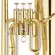 Bombardino Euphonium em Sib Eagle 3 Pistos EUP660