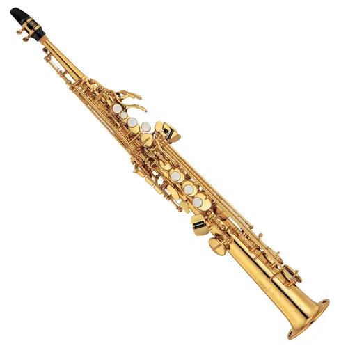 Saxofone Soprano Yamaha YSS-475 II
