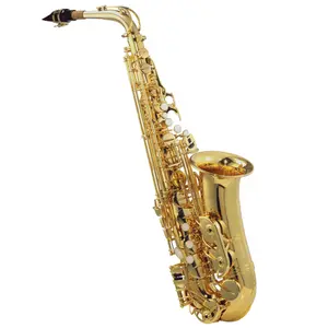 Saxofone Alto MICHAEL WASM35 Eb Laqueado
