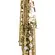 Saxofone Soprano MICHAEL WSSM35 Bb Duplo Dourado